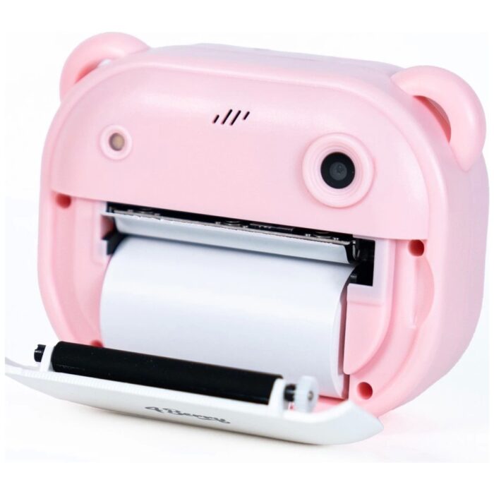 Getittir Dijital Video Kayıt Fotoğraf Çocuk Kamerası Anlık Termal Resim Kağıt Baskılı Vtn-09 - Lisinya - Görsel 2