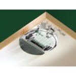 iRobot Roomba 105 Combo AutoEmpty Robot Süpürge ve Paspas (Beyaz) - Görsel 3