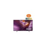 Samsung 65S85F 65'' 165 Ekran Uydu Alıcılı 4K Ultra HD Tizen Smart OLED TV