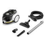 Karcher Vcc 4 Cyclonex Toz torbasız Süpürge - Görsel 2