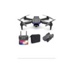 Zelia Wear 100 Mt. Engel Kaçınma Wifi 2 Kamera Hd Katlanabilir Drone