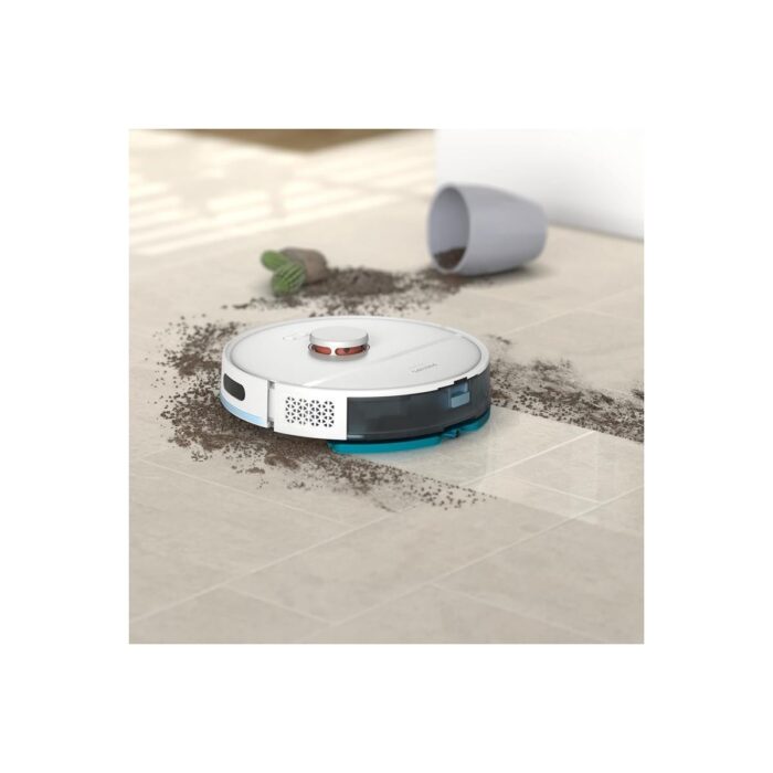 Philips XU2000/26 Phılıps Islak Kuru Robot Süpürge Beyaz - Görsel 2