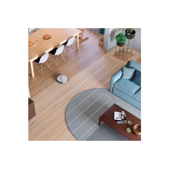 Philips XU2000/26 Phılıps Islak Kuru Robot Süpürge Beyaz - Görsel 5