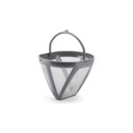 SMEG DCF02WHEU BEYAZ FİLTRE KAHVE MAKİNESİ - Görsel 4