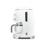 SMEG DCF02WHEU BEYAZ FİLTRE KAHVE MAKİNESİ - Görsel 5