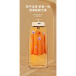 Prosper YST009 Ev Tipi Katlanabilir Kurutma Makinesi Seyahat Tipi Taşınabilir Çok Işlevli Küçük Çamaşır Kurutma Makinesi (Yurt Dışından) - Görsel 4