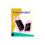 Uzun Pil Ömürlü, Kilit Fonksiyonlu Elektronik Yazı Defteri