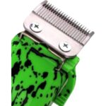 Brf Renkli Profesyonel Tıraş Makinesi USB Şarjlı Saç Kesme Makinesi - Görsel 5