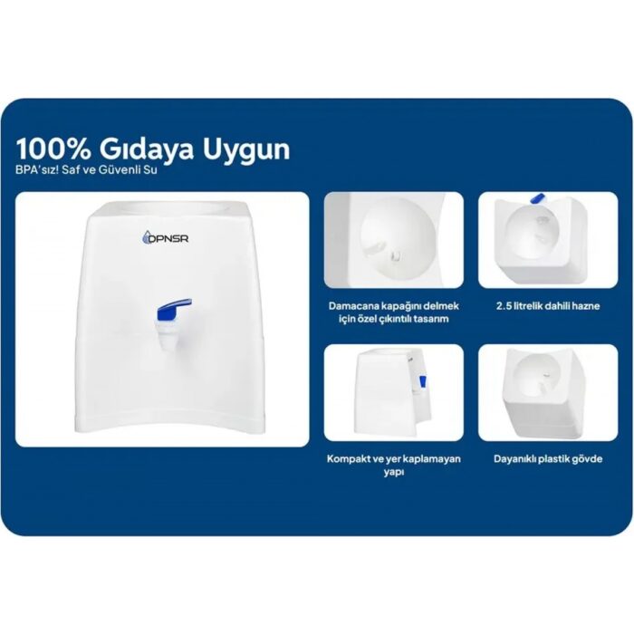 Marsilyan Su ve Meşrubat Sebili (4887) - Görsel 3