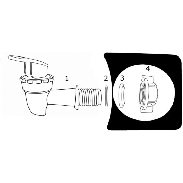 Marsilyan Su ve Meşrubat Sebili (4887) - Görsel 5