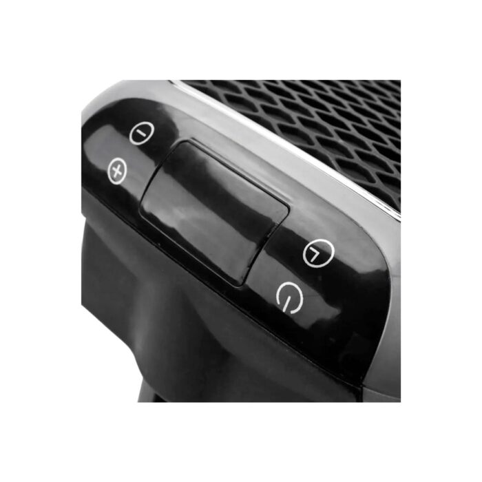 Gaman Karavan Için Taşınabilir 220 Volt Fişe Takılan 800 Watt Fanlı Mini Elektrikli Isıtıcı, Kumandalı - Görsel 5
