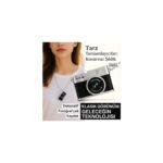 Qasul Vintage Mini Dijital Fotgraf Makinesi 1080P 0.96 Inç Ekranlı LED Işıkl