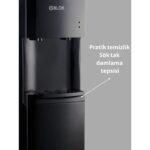 GBLOK 1119BB Soğuk Su Sebili Siyah - Görsel 4