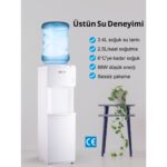 GBLOK 1119BW Soğuk Su Sebili Beyaz - Görsel 2