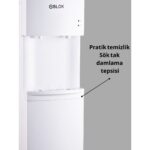 GBLOK 1119BW Soğuk Su Sebili Beyaz - Görsel 4