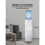 GBLOK 1119BW Soğuk Su Sebili Beyaz - Görsel 5