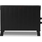 Kumtel Siyah Konvektör Isıtıcı 2500W HC-2947