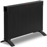 Kumtel Siyah Konvektör Isıtıcı 2500W HC-2947 - Görsel 3