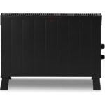 Kumtel Siyah Konvektör Isıtıcı 2500W HC-2947 - Görsel 4