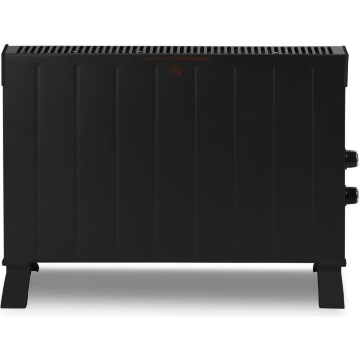 Kumtel Siyah Konvektör Isıtıcı 2500W HC-2947 - Görsel 4