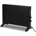 Kumtel Siyah Konvektör Isıtıcı 2500W HC-2947 - Görsel 5