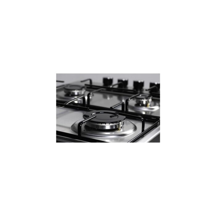 Kumtel KO-420/430 F Inox 4 Gözü Gazlı Setüstü Ocak Doğalgaz - Görsel 2