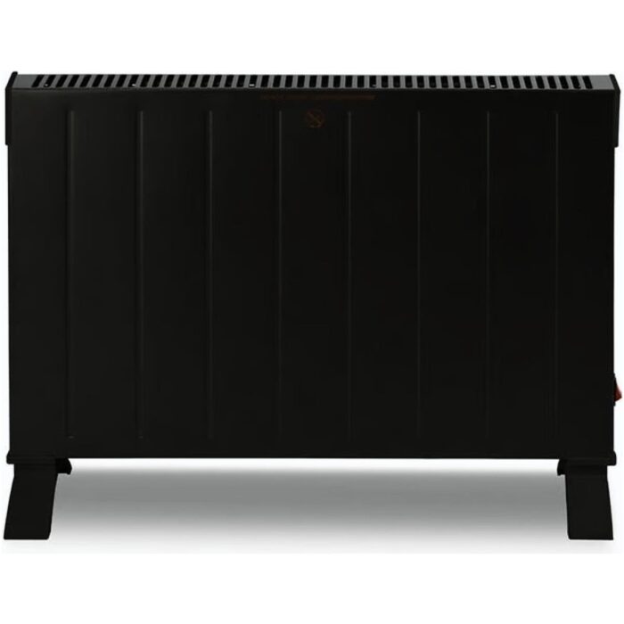 Kumtel Siyah Konvektör Isıtıcı 2000W HC-2930 - Görsel 3