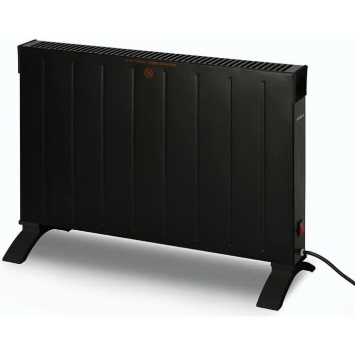 Kumtel Siyah Konvektör Isıtıcı 2000W HC-2930 - Görsel 4