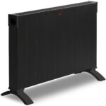 Kumtel Siyah Konvektör Isıtıcı 2000W HC-2930 - Görsel 5