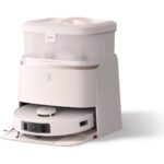 Ecovacs Deebot T30 Pro Omni Akıllı Robot Süpürge ve Paspas Rose