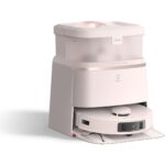 Ecovacs Deebot T30 Pro Omni Akıllı Robot Süpürge ve Paspas Rose - Görsel 2