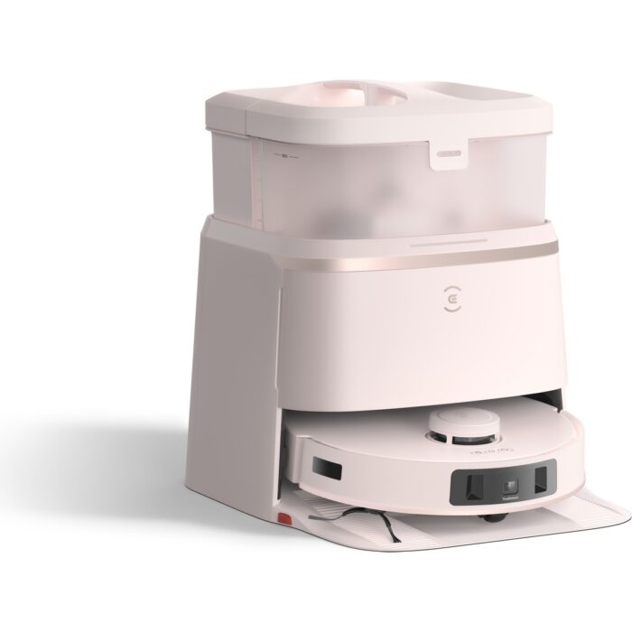 Ecovacs Deebot T30 Pro Omni Akıllı Robot Süpürge ve Paspas Rose - Görsel 2