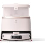 Ecovacs Deebot T30 Pro Omni Akıllı Robot Süpürge ve Paspas Rose - Görsel 3