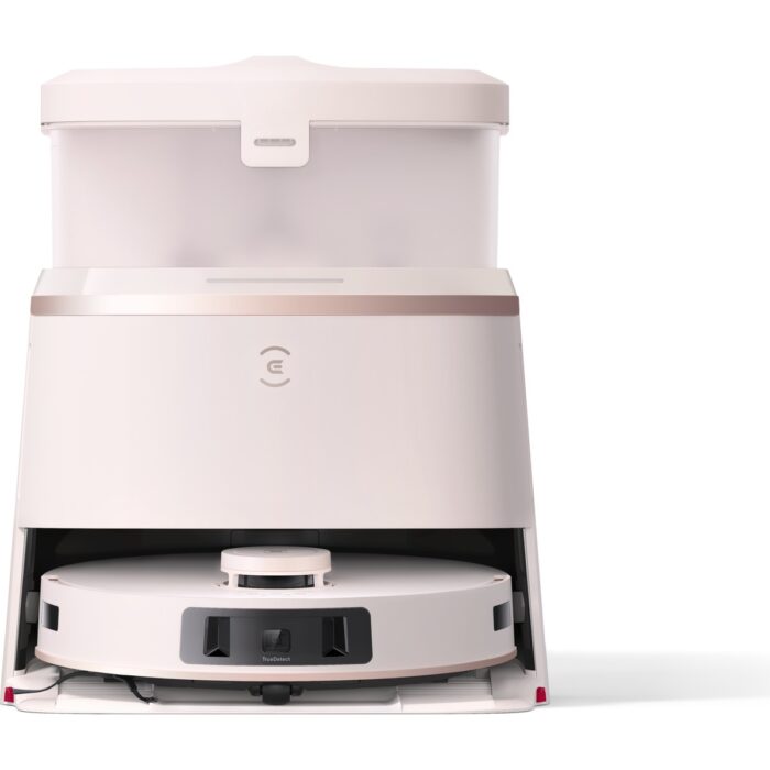 Ecovacs Deebot T30 Pro Omni Akıllı Robot Süpürge ve Paspas Rose - Görsel 3
