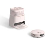 Ecovacs Deebot T30 Pro Omni Akıllı Robot Süpürge ve Paspas Rose - Görsel 4