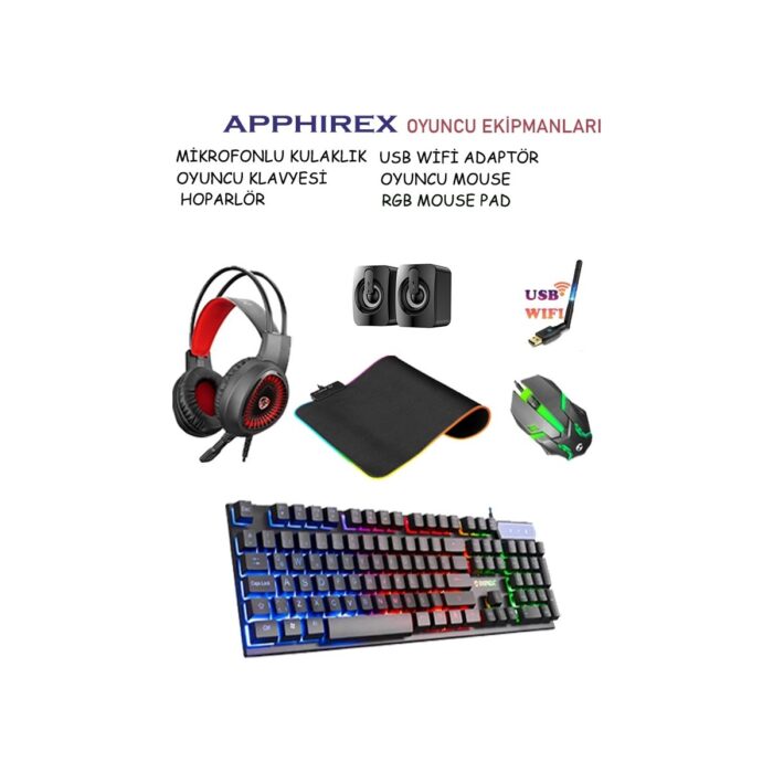 Apphirex TCW99 Ryzen 7 5700X 32GB 1tb M.2 SSD RX9060XT 16GB 27'' 300HZ Sıvı Soğutmalı Beyaz Masaüstü Oyuncu Bilgisayarı Hazır Sistem - Görsel 5