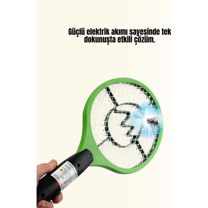 AyrStore Taşınabilir Elektronik Sinek Kovucu | Balkon, Bahçe ve Kamp Için Ideal - Görsel 3