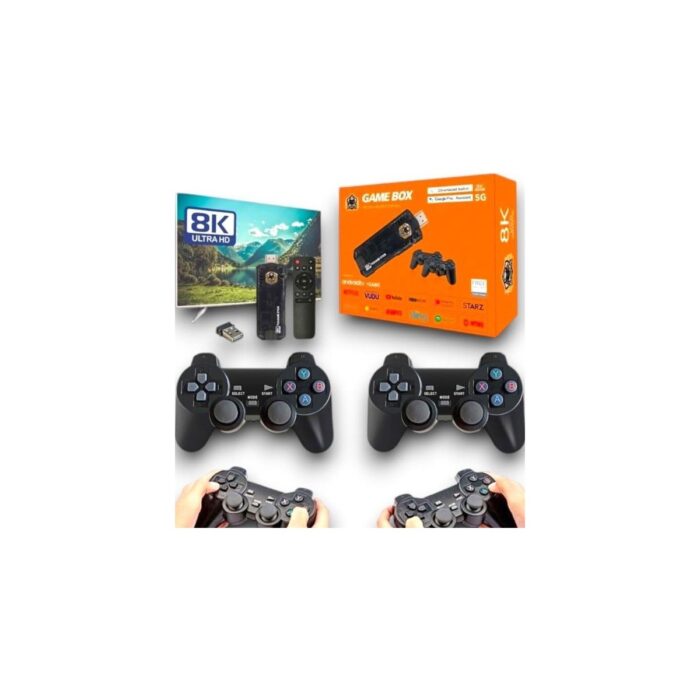 AyrStore 8k Game  Tv Stick - Görsel 4