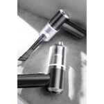 AyrStore Araç Içi Süpürge Vakumlu Şarjlı Süpürge Filtreli - Görsel 2