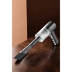 AyrStore Araç Içi Süpürge Vakumlu Şarjlı Süpürge Filtreli - Görsel 4