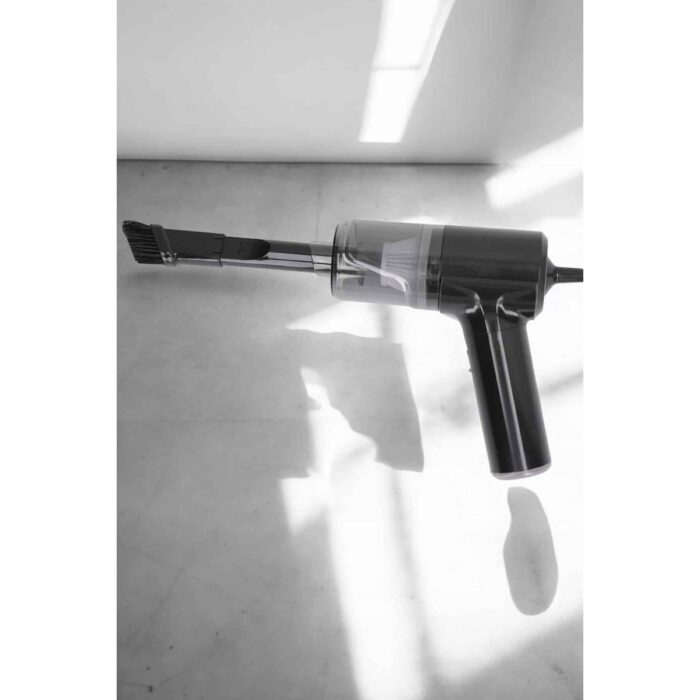 AyrStore Araç Içi Süpürge Vakumlu Şarjlı Süpürge Filtreli - Görsel 5