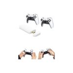 AyrStore 4K Hd Görüntü Kaliteli Retro Game Stick 20000 Oyunlu Çift Kollu Beyaz Game Stick