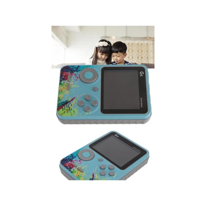 110001238262454.jpg AyrStore Game Box Mini 500 Adet Retro Oyun Taşınabilir Oyun Konsolu - Görsel 1