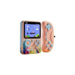 AyrStore Game Box Mini 500 Adet Retro Oyun Taşınabilir Oyun Konsolu - Görsel 4