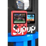 AyrStore Taşınabilir El Atarisi Sup 400 Oyunlu Mini Oyun Konsolu - Görsel 2