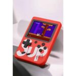 AyrStore Taşınabilir El Atarisi Sup 400 Oyunlu Mini Oyun Konsolu - Görsel 4