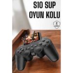 AyrStore Gamepad 520 Oyunlu Ekranlı Oyun Kolu Tv Uyumlu