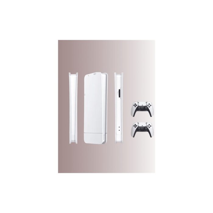 AyrStore 4K Destekli Bluetooth Retro Oyun Konsolu – M15 Modeli - Görsel 4