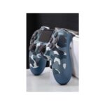AyrStore Ps4 Oyun Kolu Kamuflaj Desenli Joystick