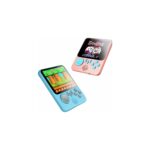 AyrStore 666 Oyunlu Retro El Konsolu Atari 3.5 Inç Taşınabilir Oyun Konsolu